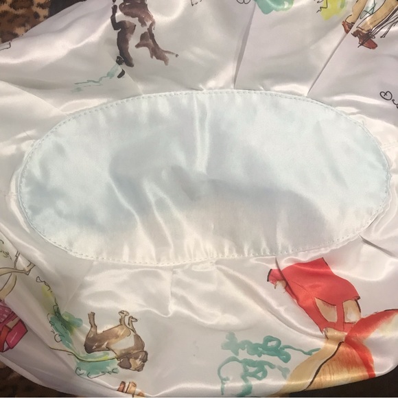 Victoria Secret Large Reversable Tote - Picture 7 of 8